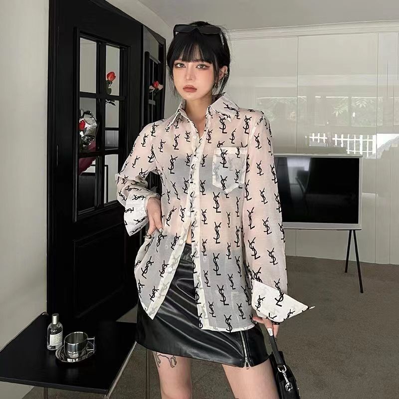 $33-LDN-383 YSL gallery