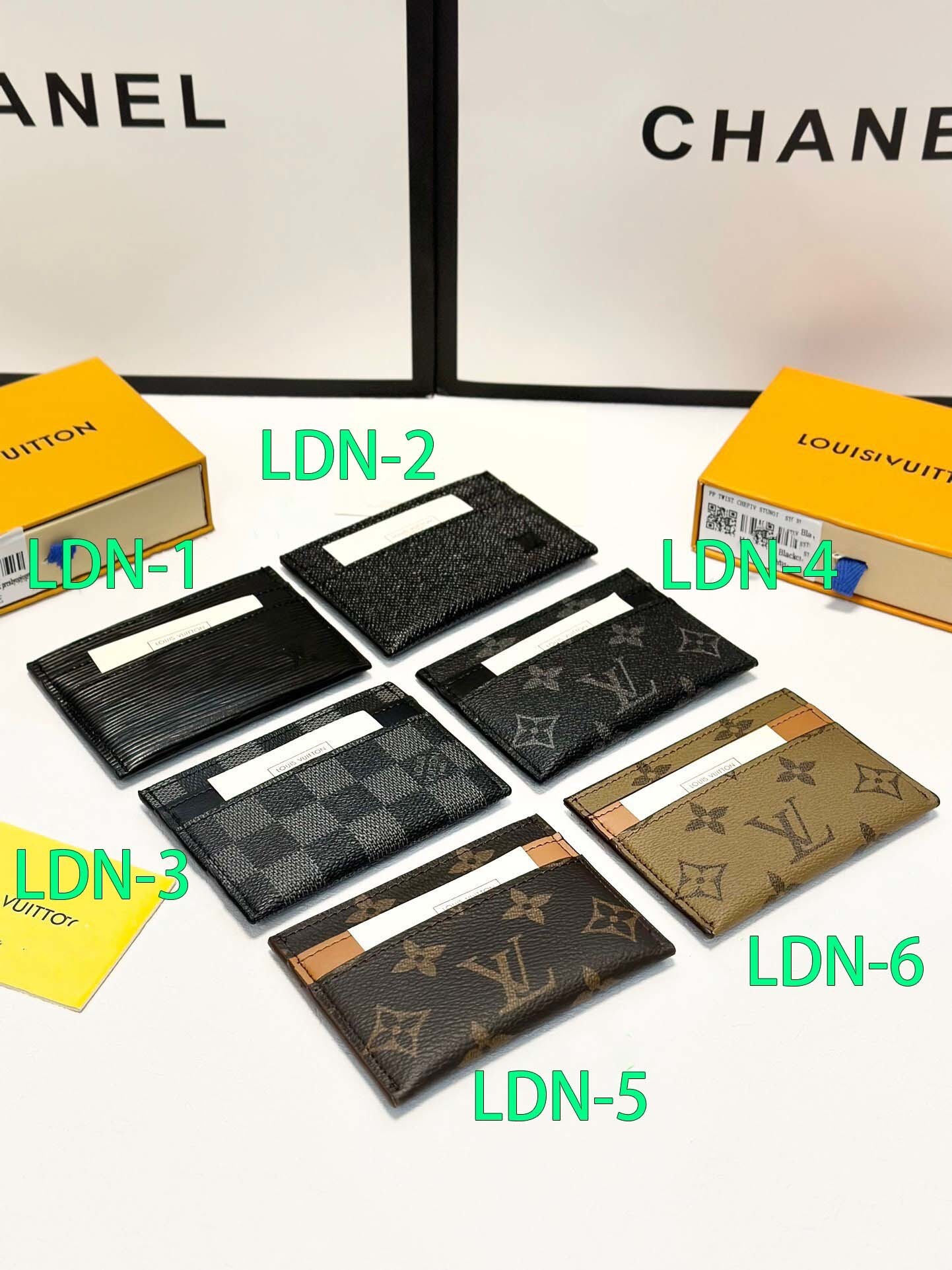 $43-LDN-736 LV gallery