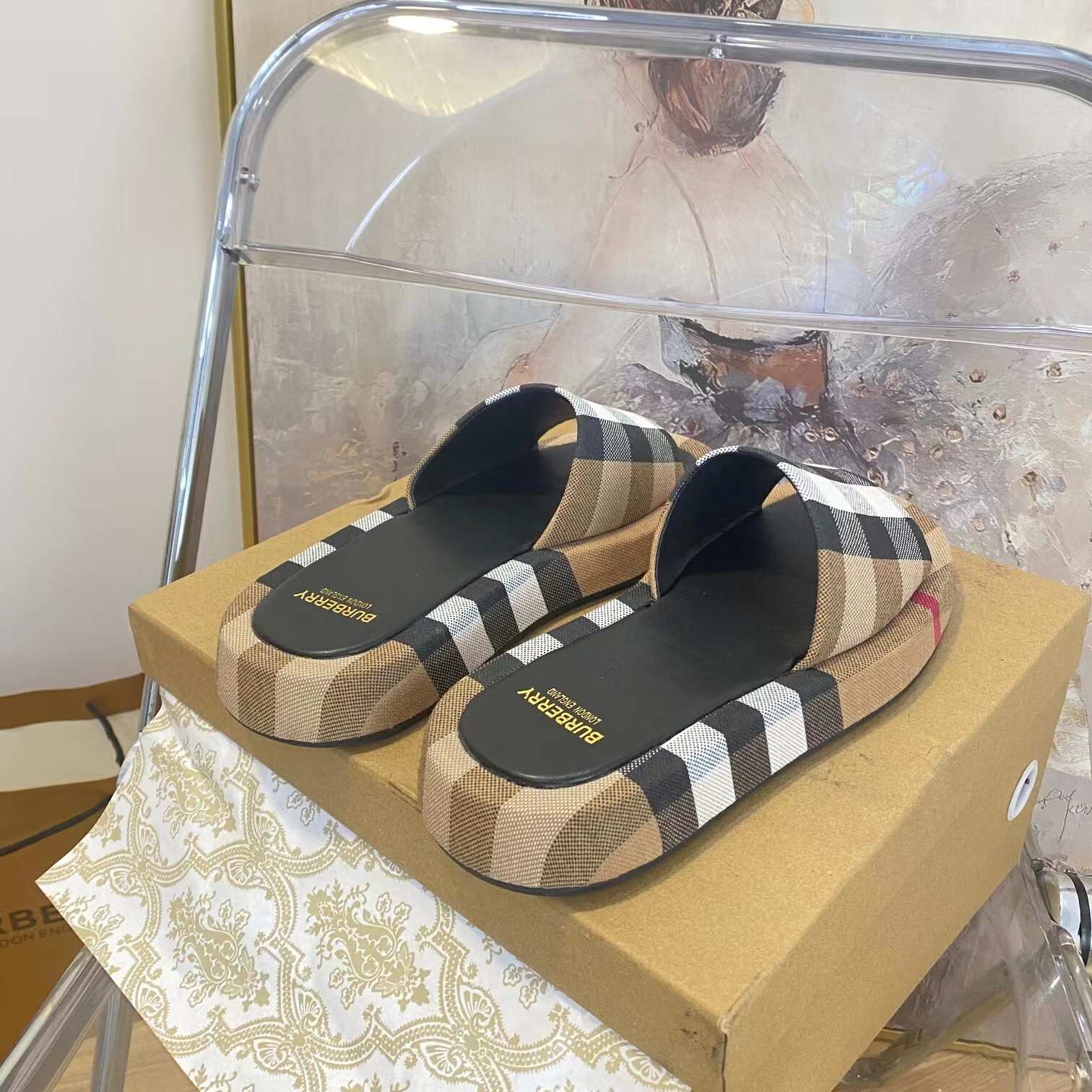 $49.99-LDN-685 BURBE gallery