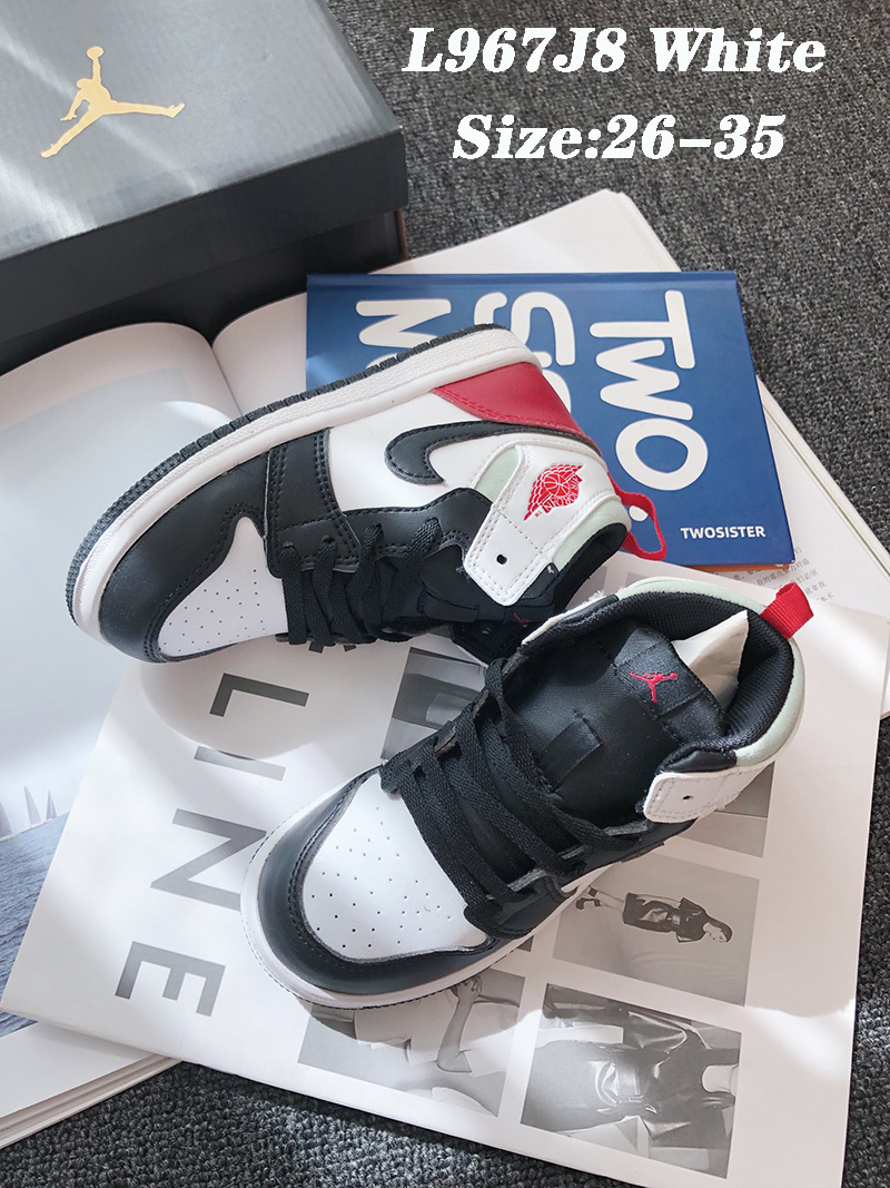 $50-LDN-19 AJ KIDS gallery