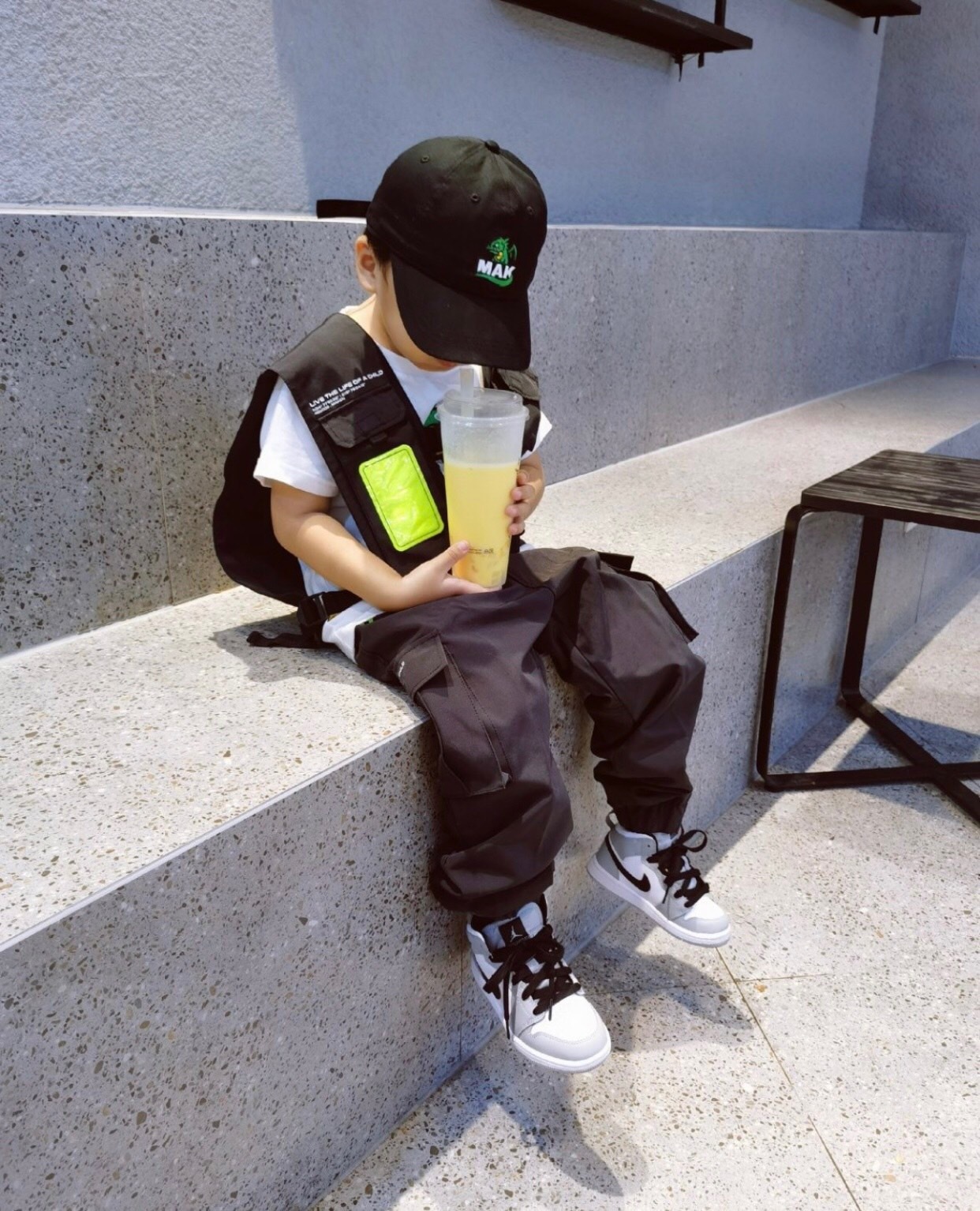 $50-LDN-19 AJ KIDS gallery