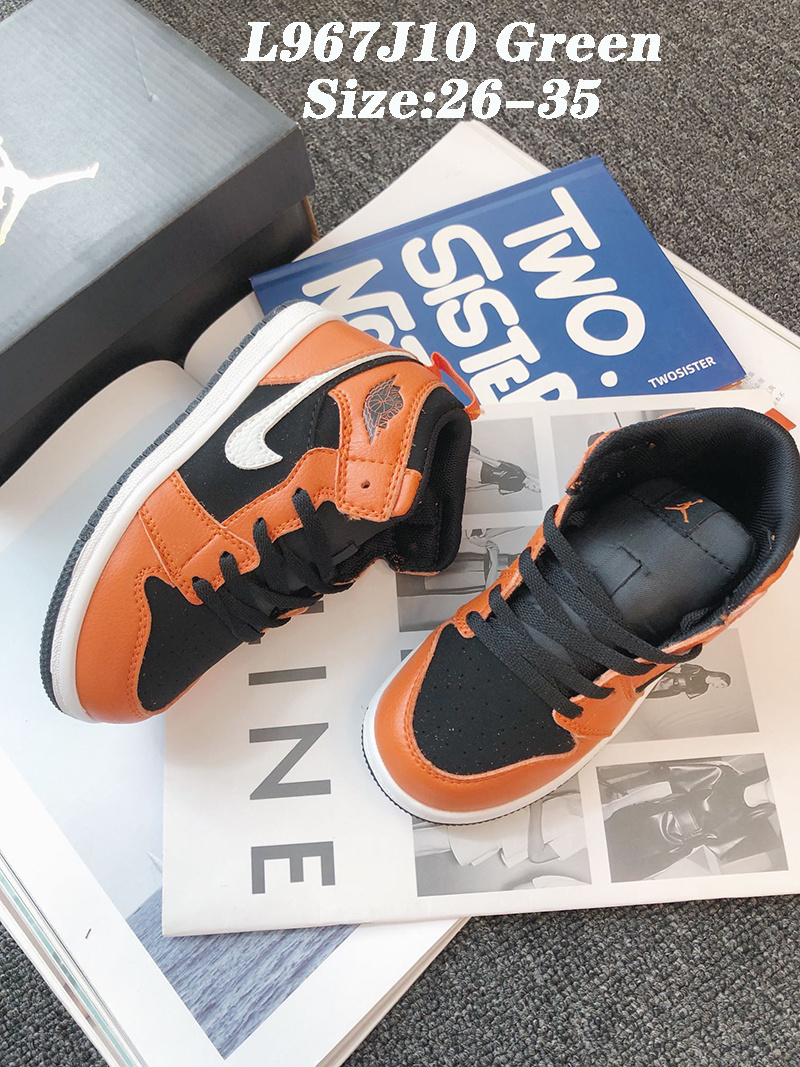 $50-LDN-19 AJ KIDS gallery