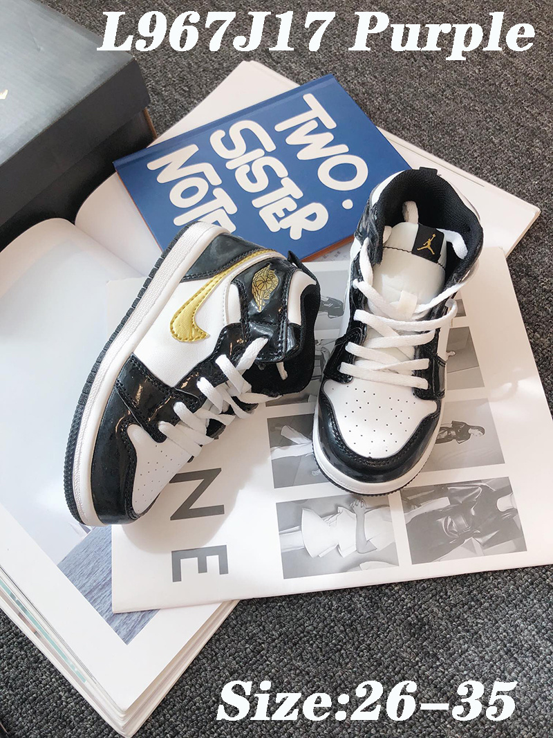 $50-LDN-19 AJ KIDS gallery