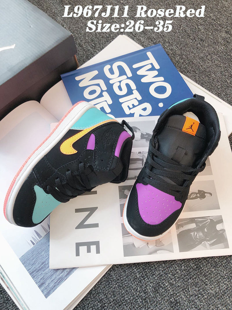 $50-LDN-19 AJ KIDS gallery