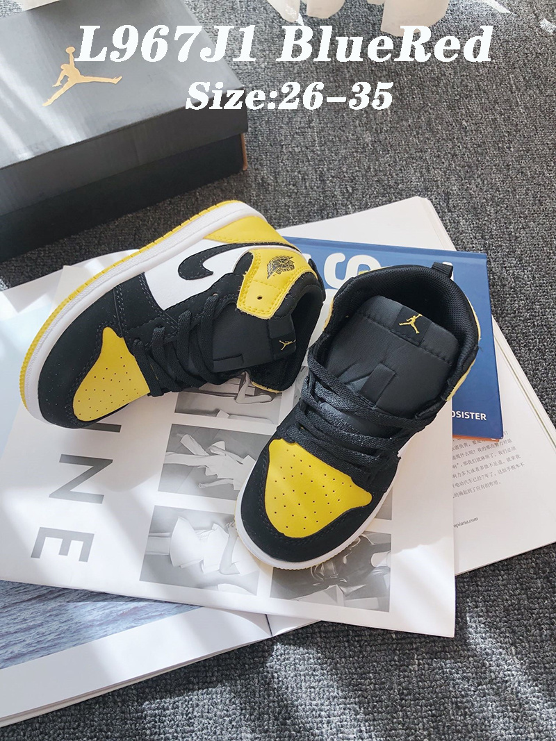 $50-LDN-19 AJ KIDS gallery