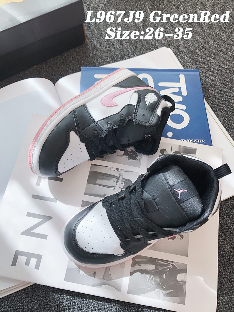 $50-LDN-19 AJ KIDS gallery