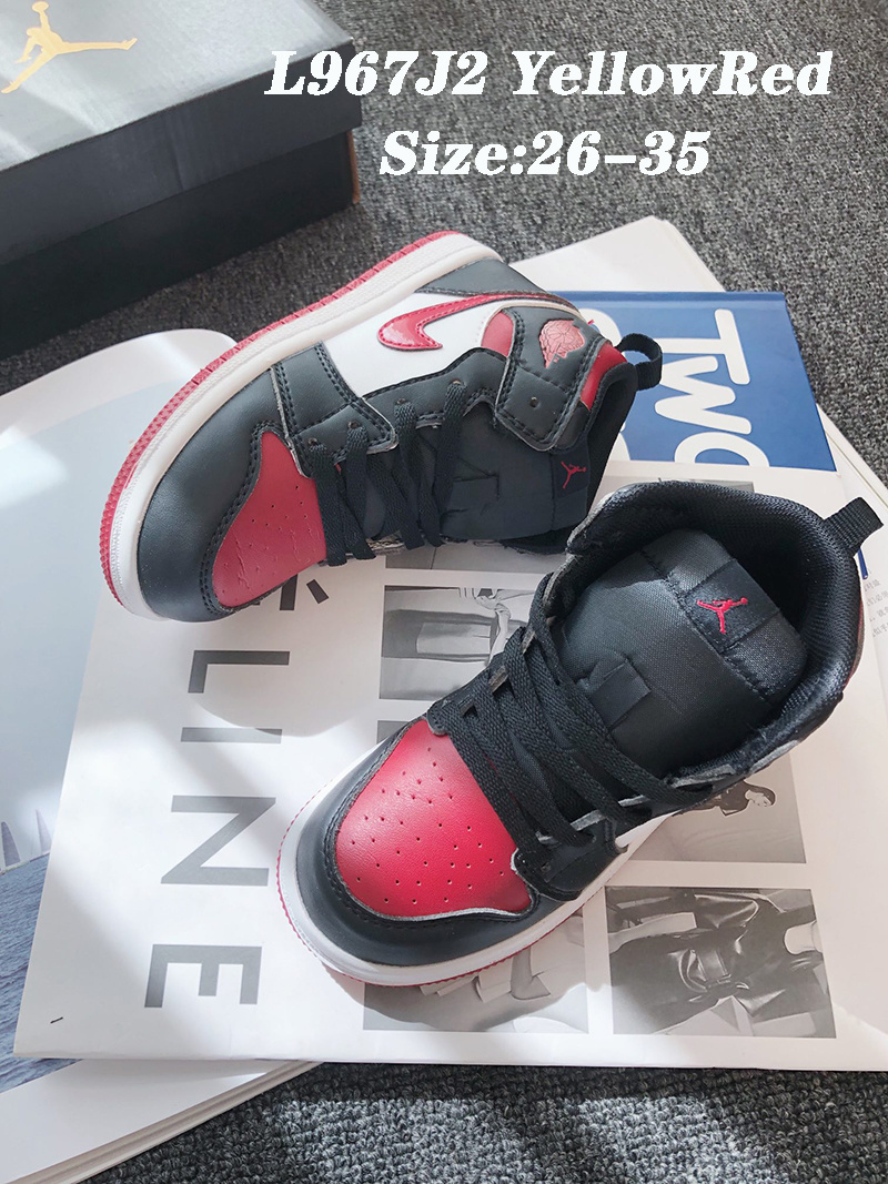 $50-LDN-19 AJ KIDS gallery