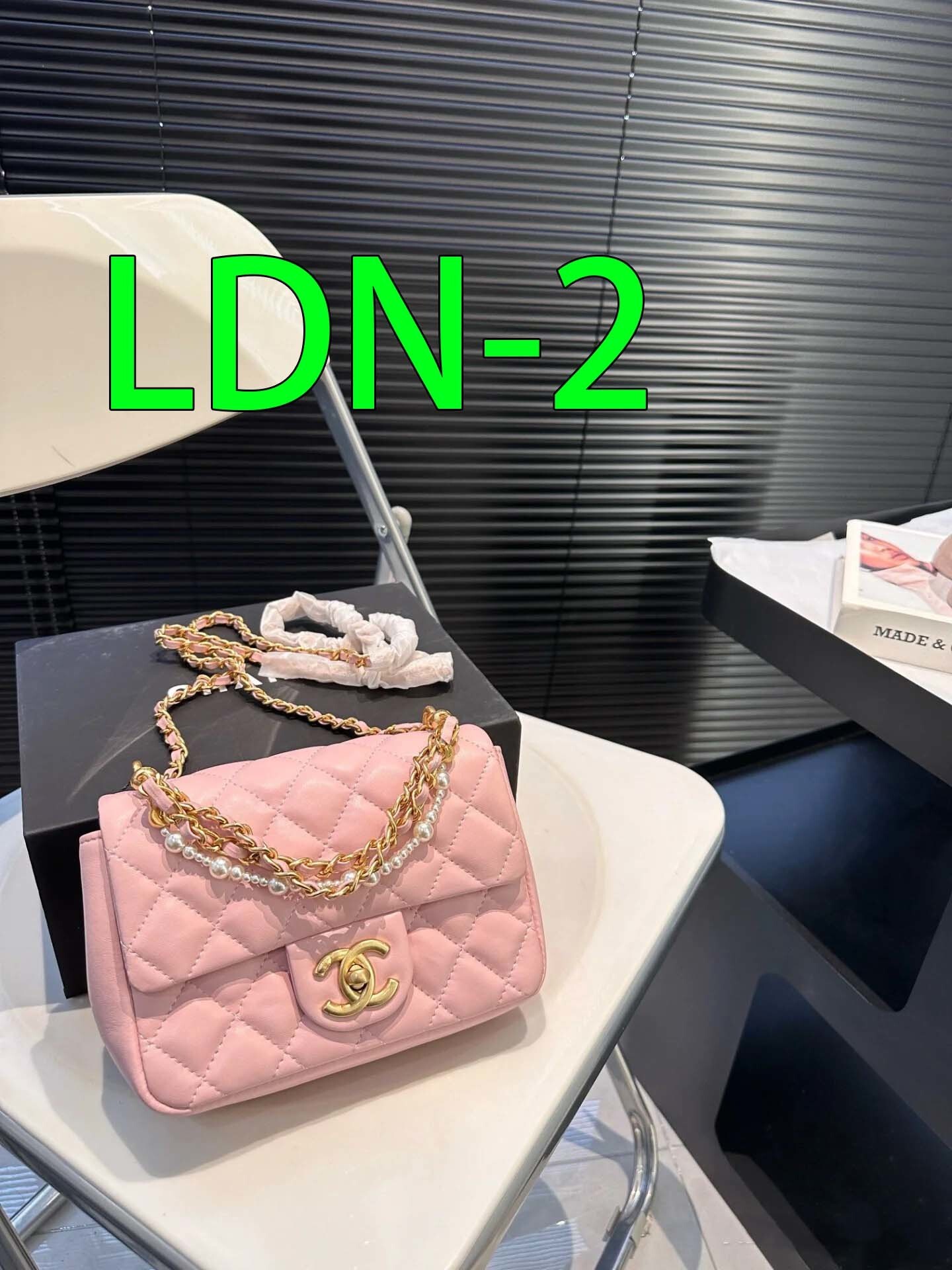 $50-LDN-357 CHA gallery