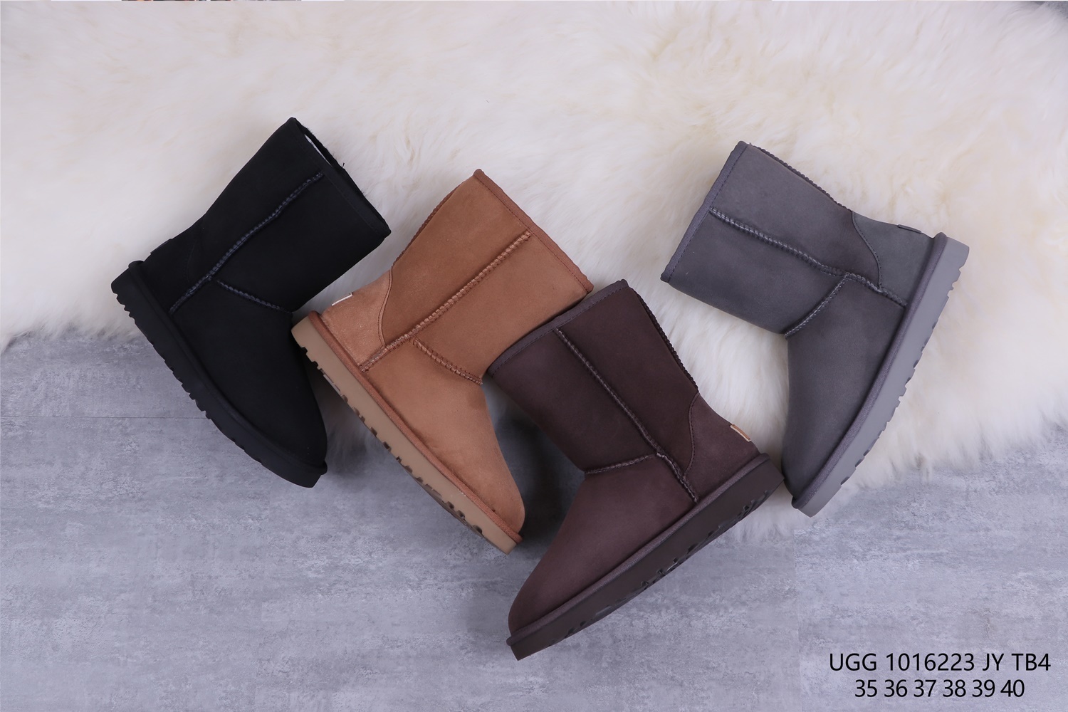 $52-LDN-675 UGG gallery