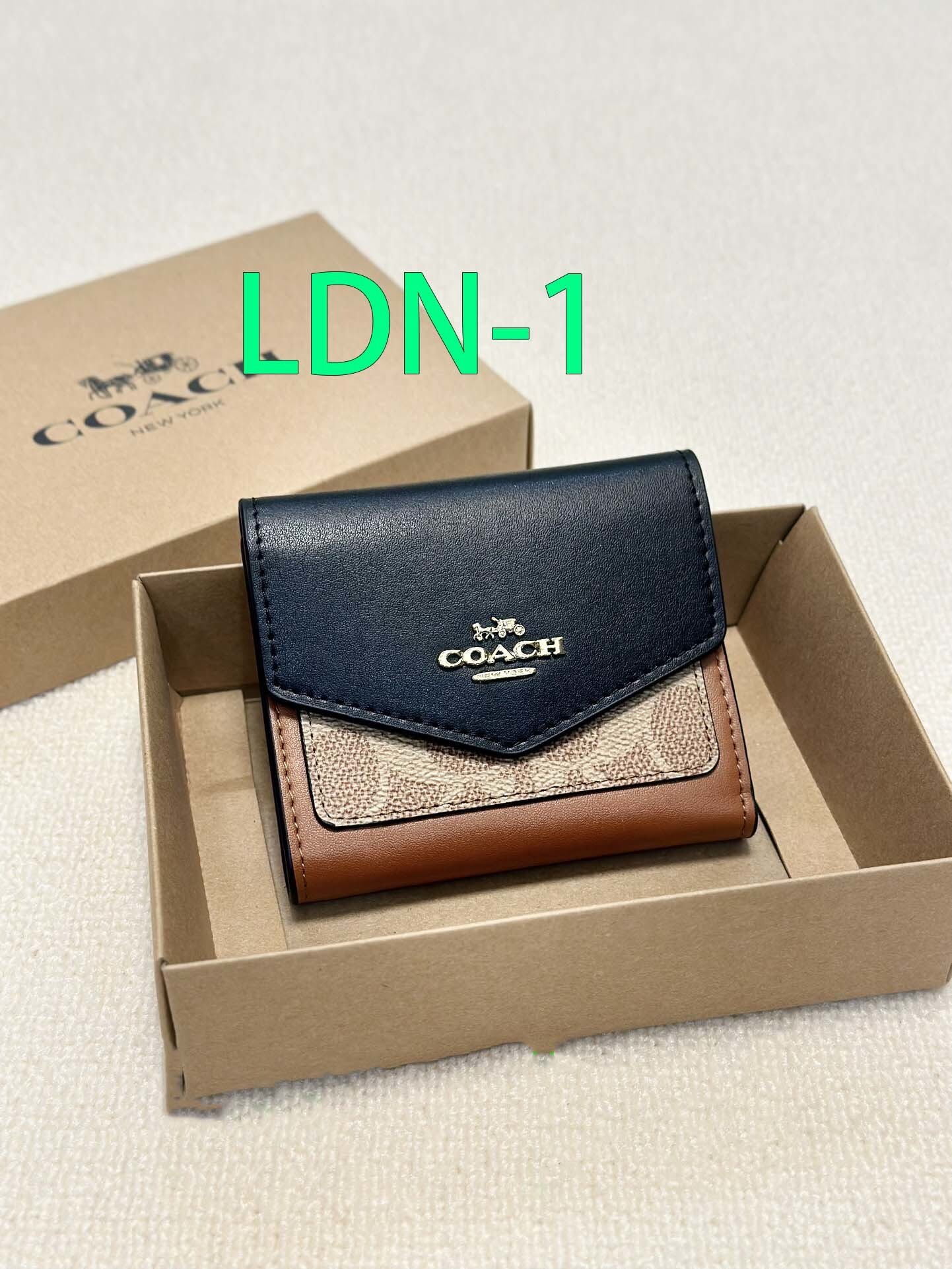 $54-LDN-707 Coa gallery