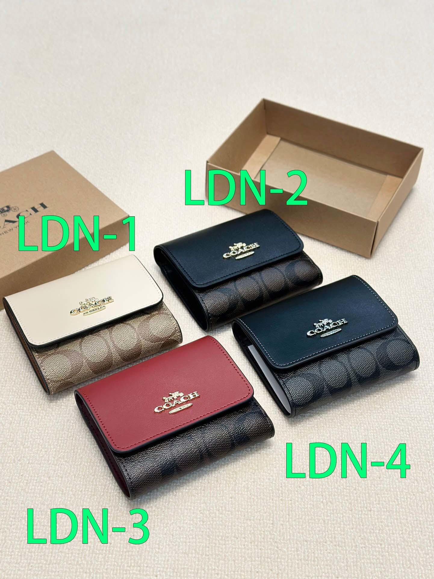 $54-LDN-708 Coa gallery