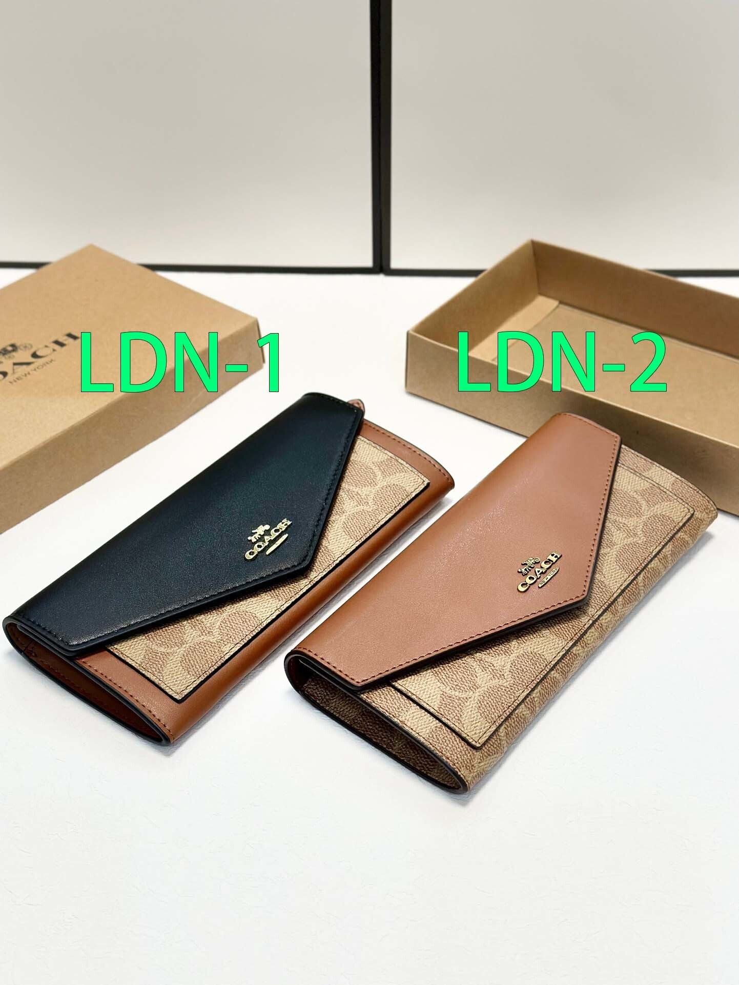 $54-LDN-712 Coa gallery