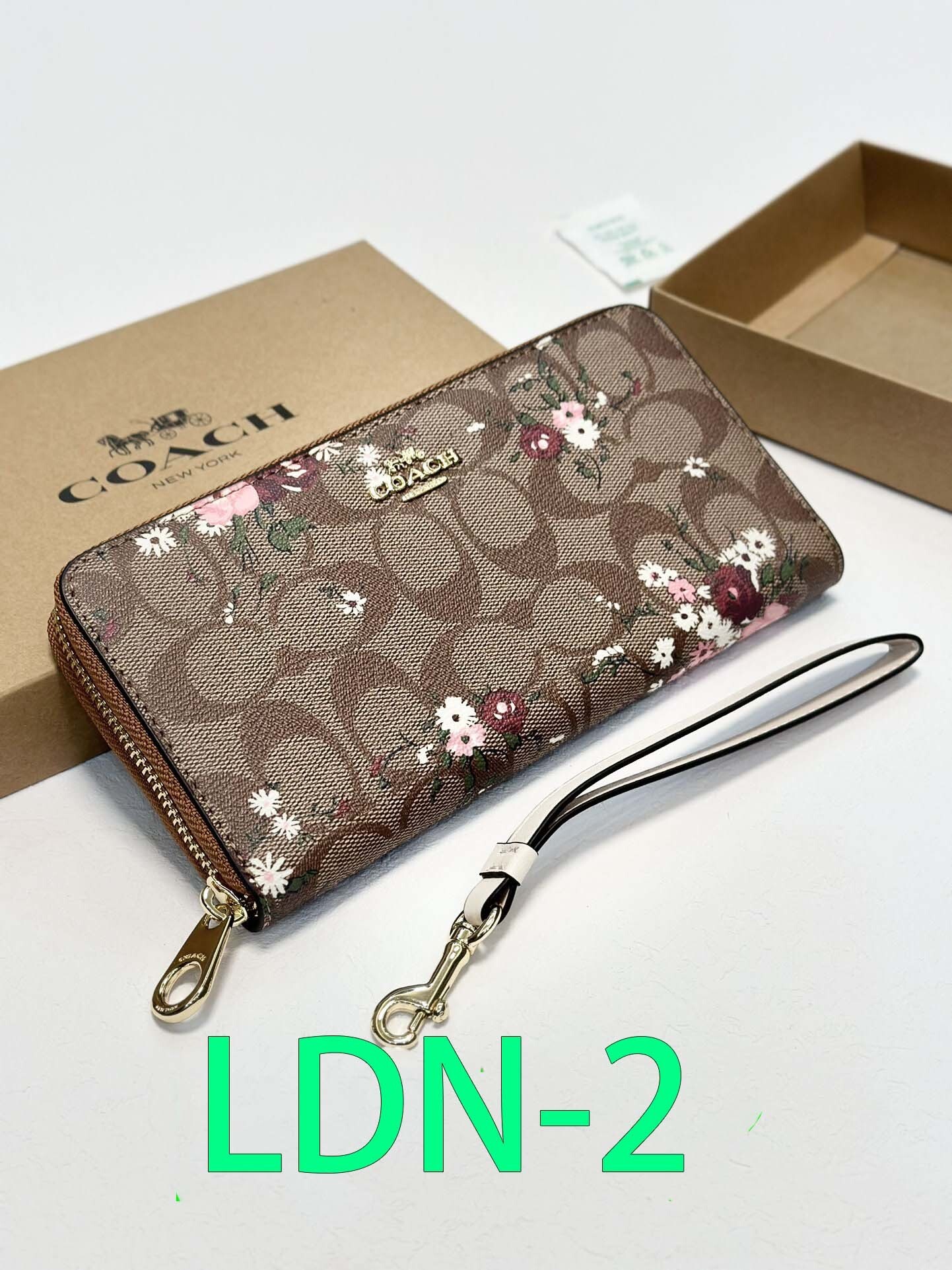 $54-LDN-713 Coa gallery