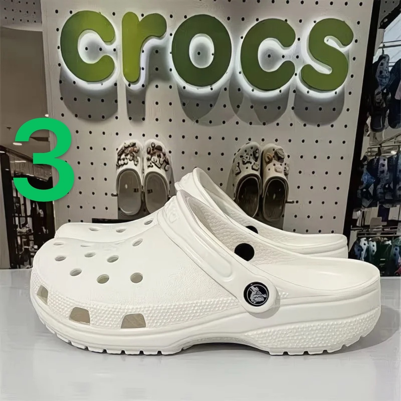 $56.5-LDN-866 CROCS gallery