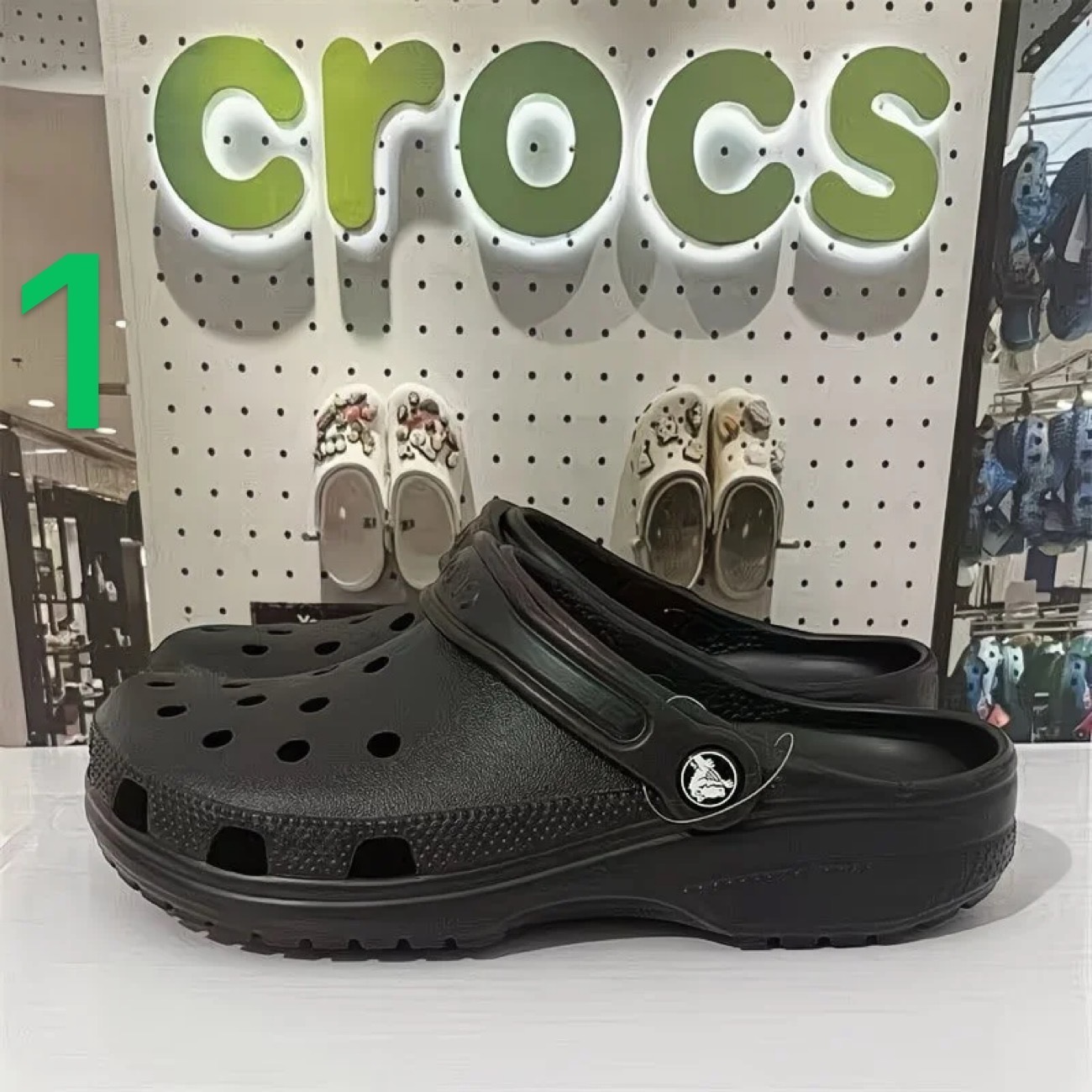 $56.5-LDN-866 CROCS gallery