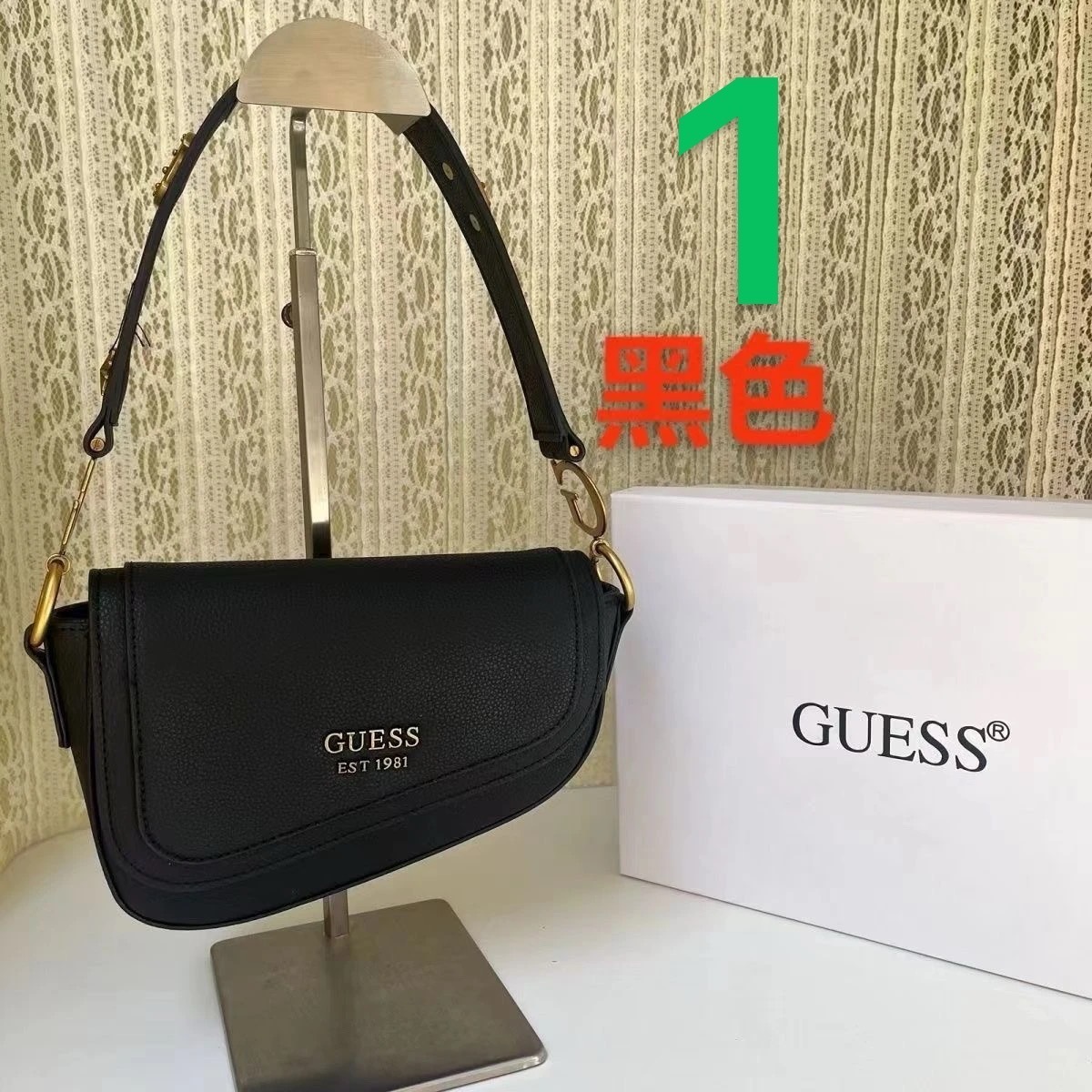 $59.9-LDN-861 GUESS gallery