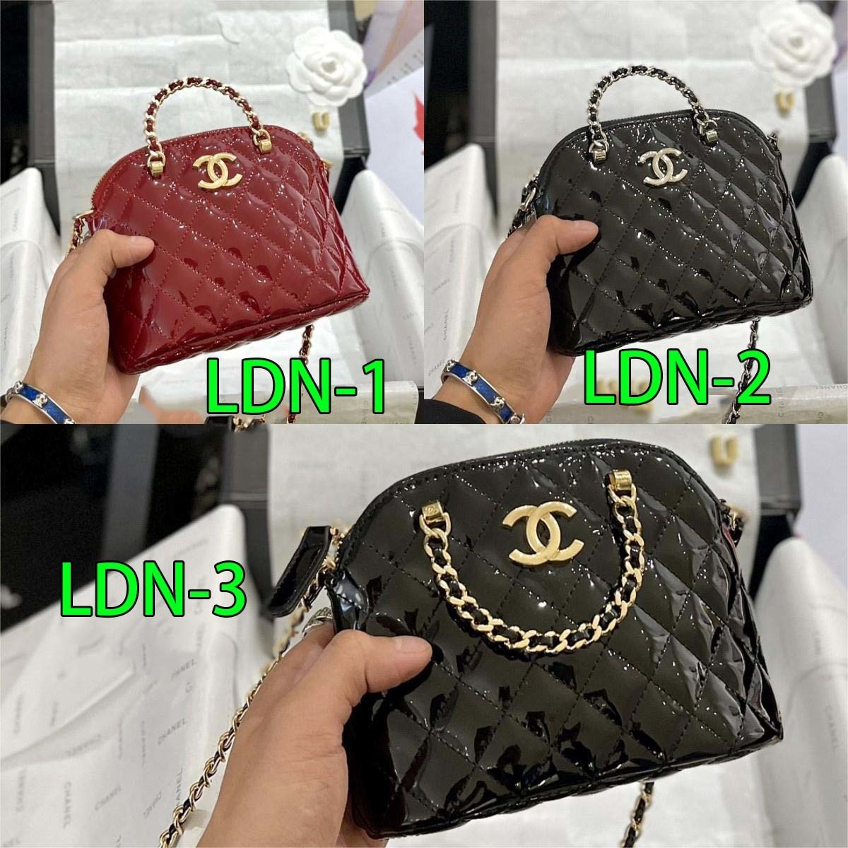 $62-LDN-361 CHA gallery