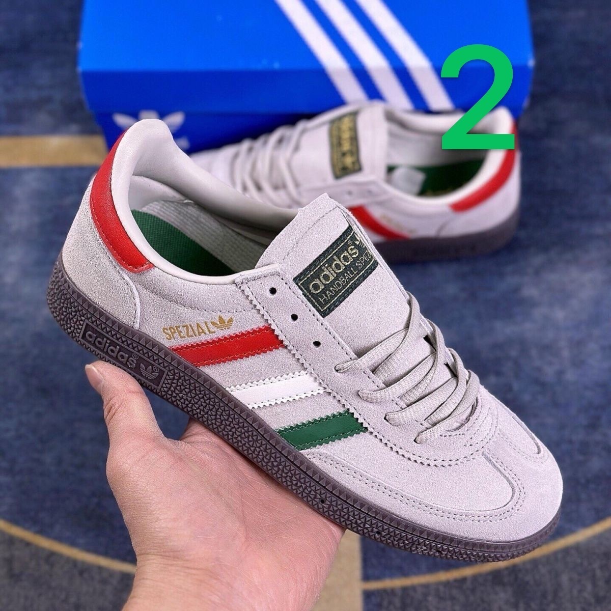 $63.7-LDN-874 Adidas gallery