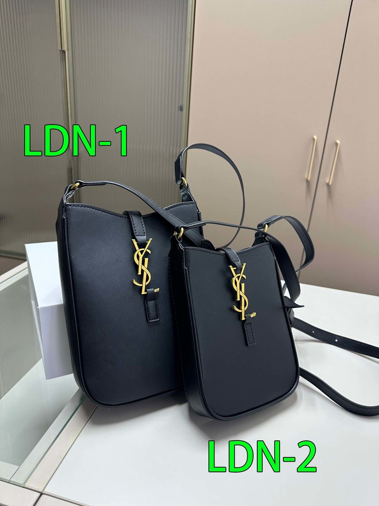 $63.89-LDN-386 YSL gallery