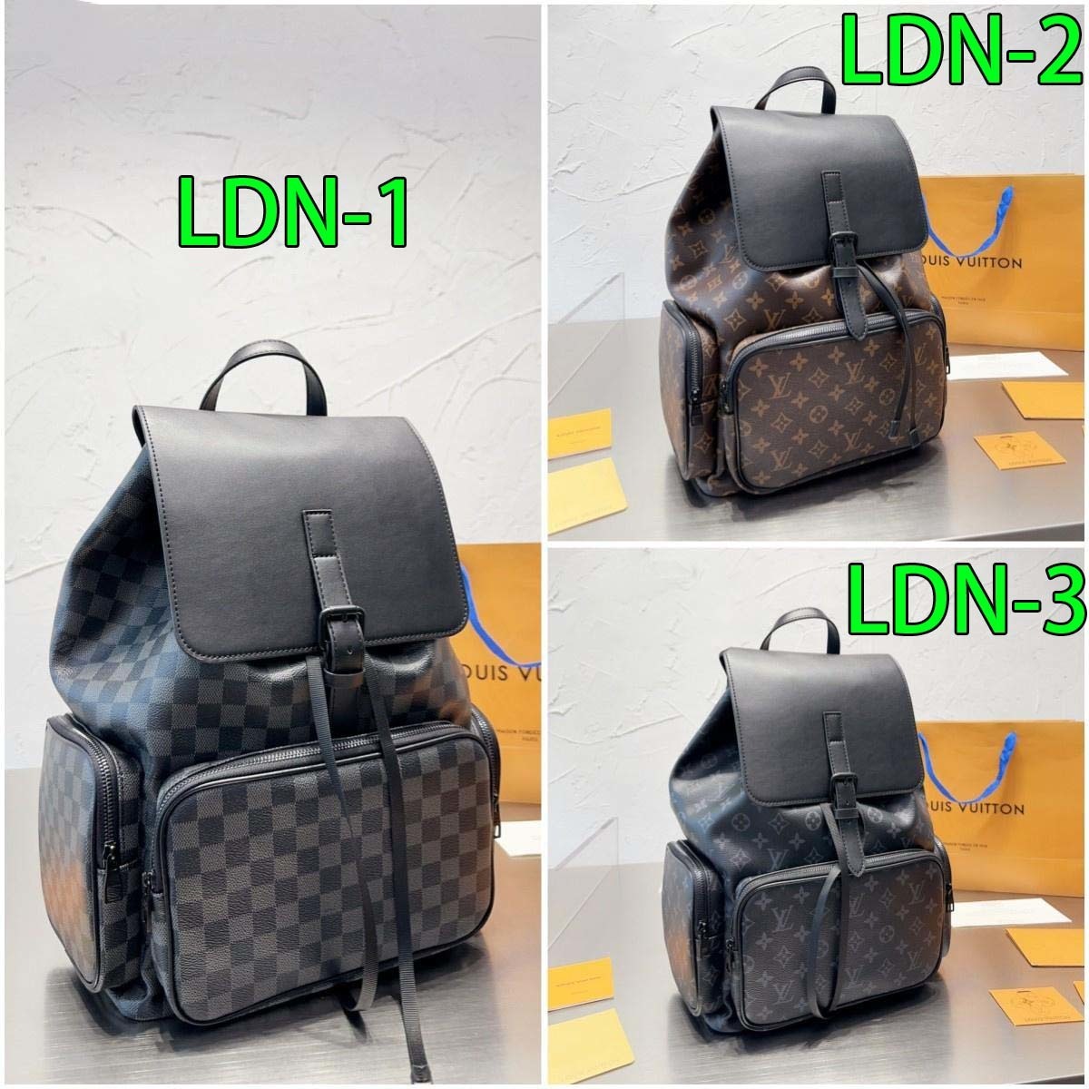 $65-LDN-324 LV gallery