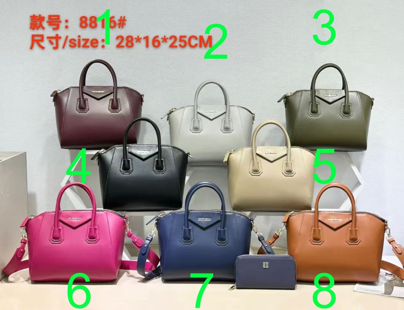 $69.9-LDN-801 GIVENCHY gallery