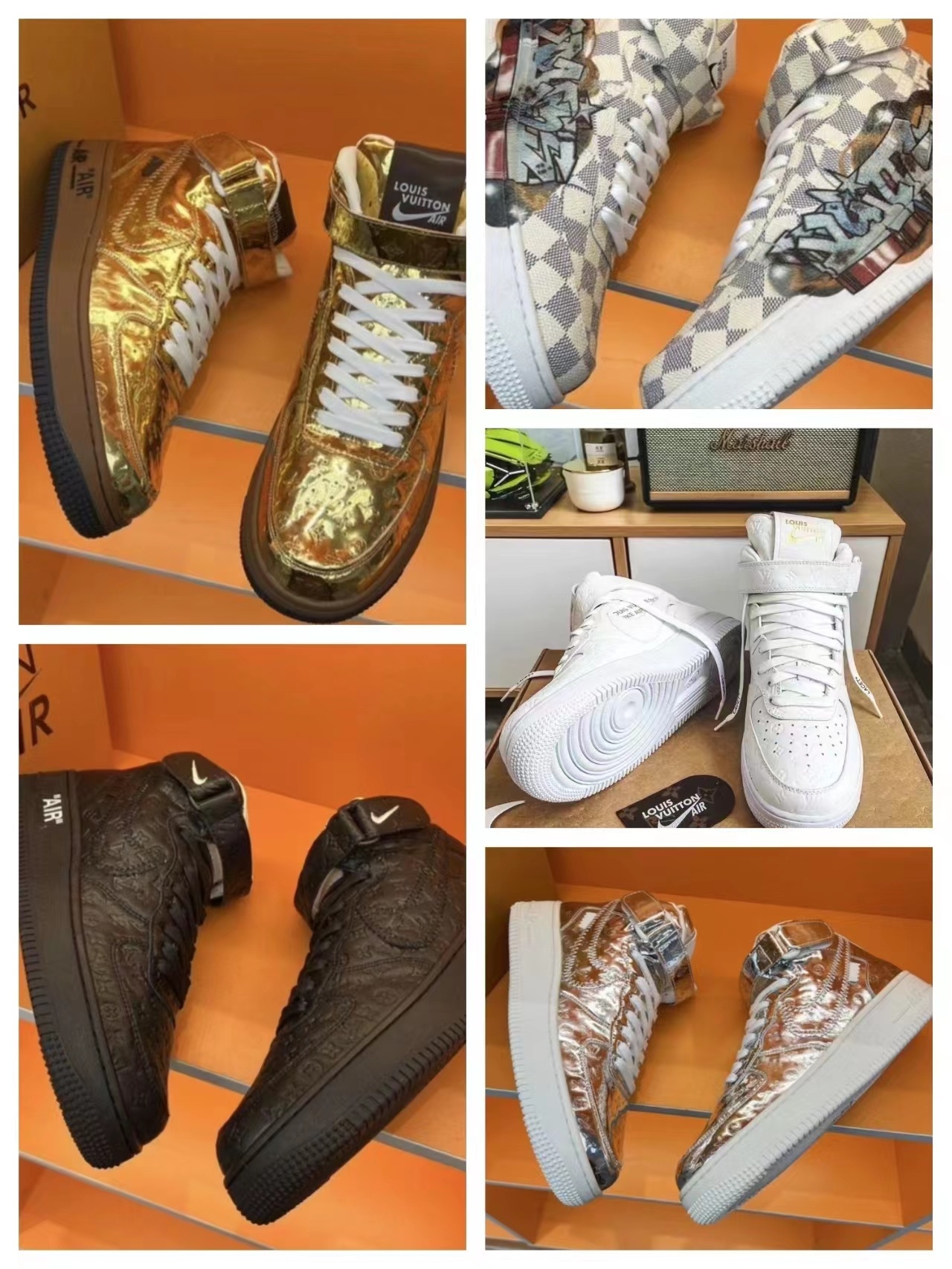 $82-LDN-724 LV gallery