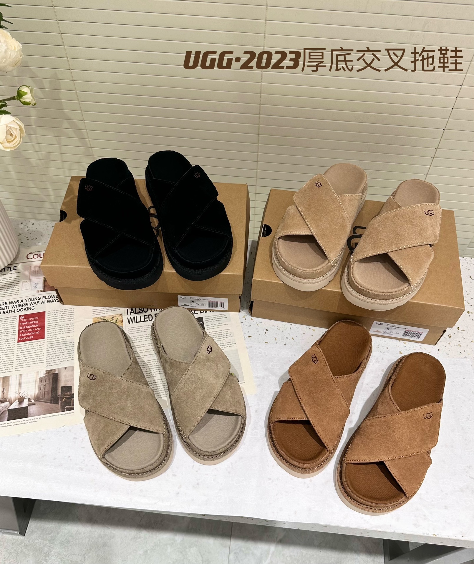 $82.34-LDN-677 UGG gallery