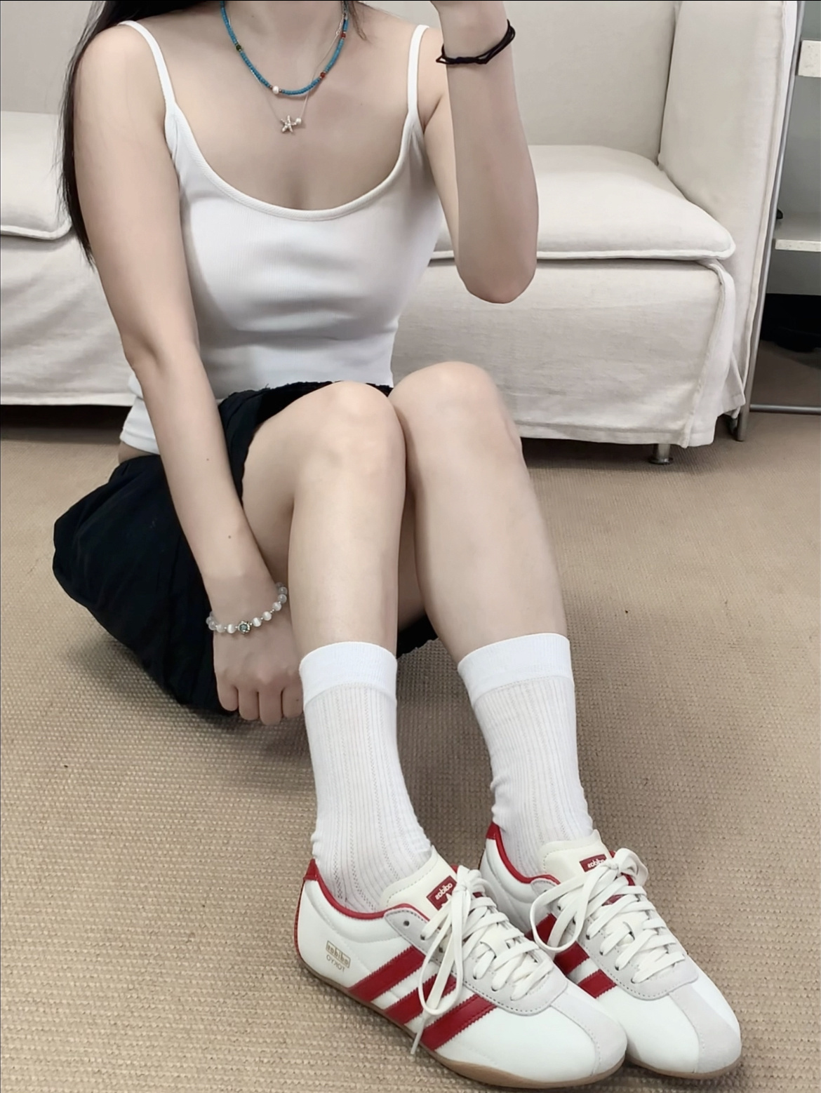 132D adidas originals TOKYO 53$ gallery