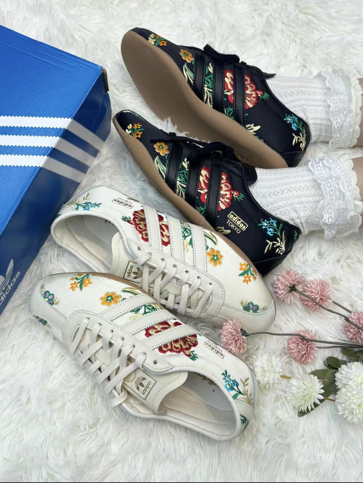 132D adidas originals TOKYO 53$ gallery