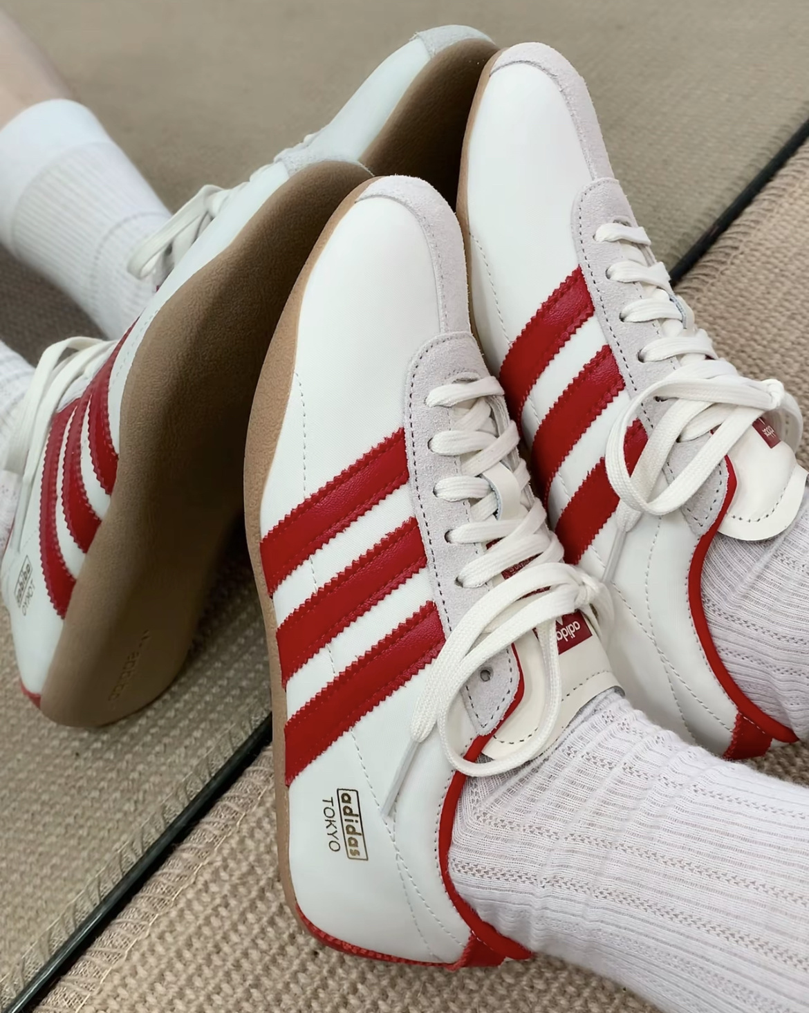 132D adidas originals TOKYO 53$ gallery