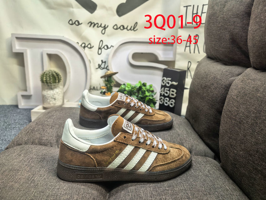 3Q01 Adidas ORIGINALS Handball 48$ gallery