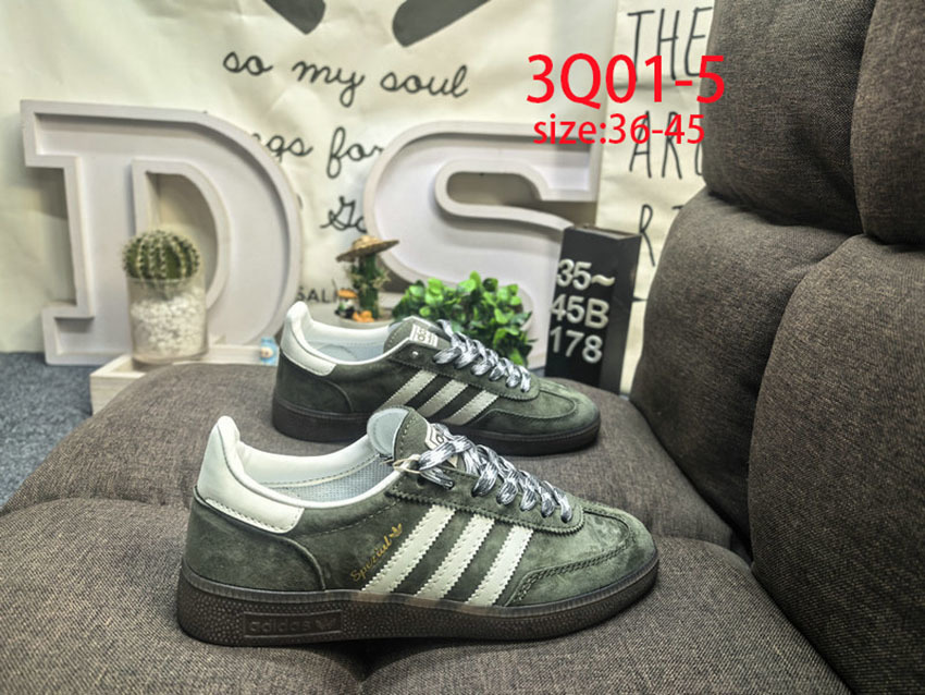 3Q01 Adidas ORIGINALS Handball 48$ gallery