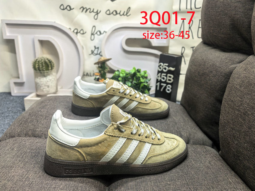 3Q01 Adidas ORIGINALS Handball 48$ gallery