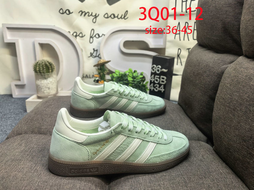 3Q01 Adidas ORIGINALS Handball 48$ gallery