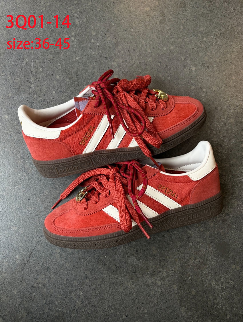 3Q01 Adidas ORIGINALS Handball 48$ gallery