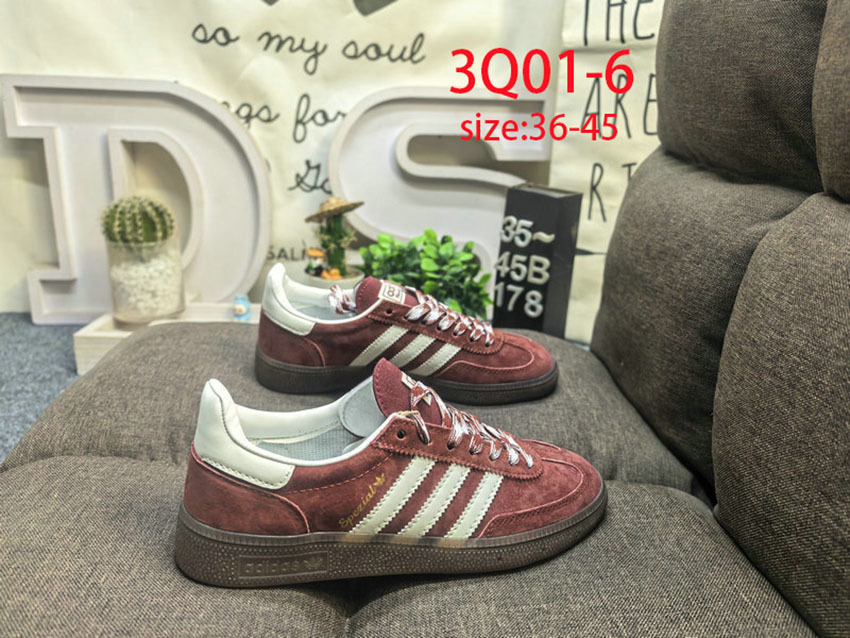 3Q01 Adidas ORIGINALS Handball 48$ gallery