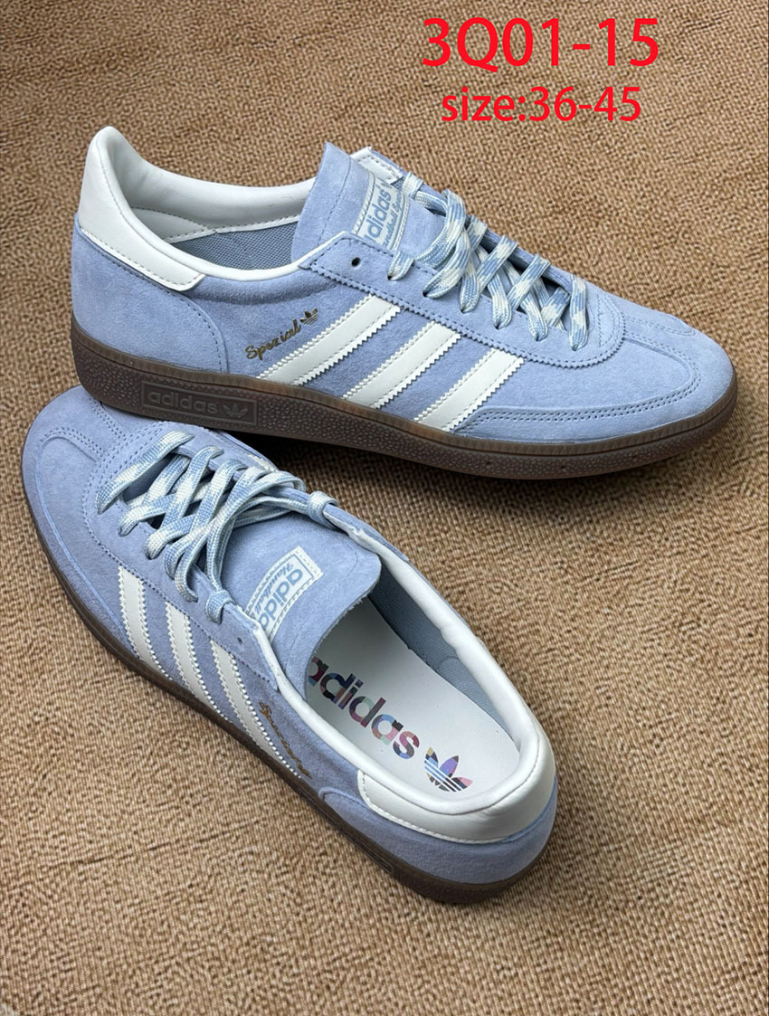 3Q01 Adidas ORIGINALS Handball 48$ gallery