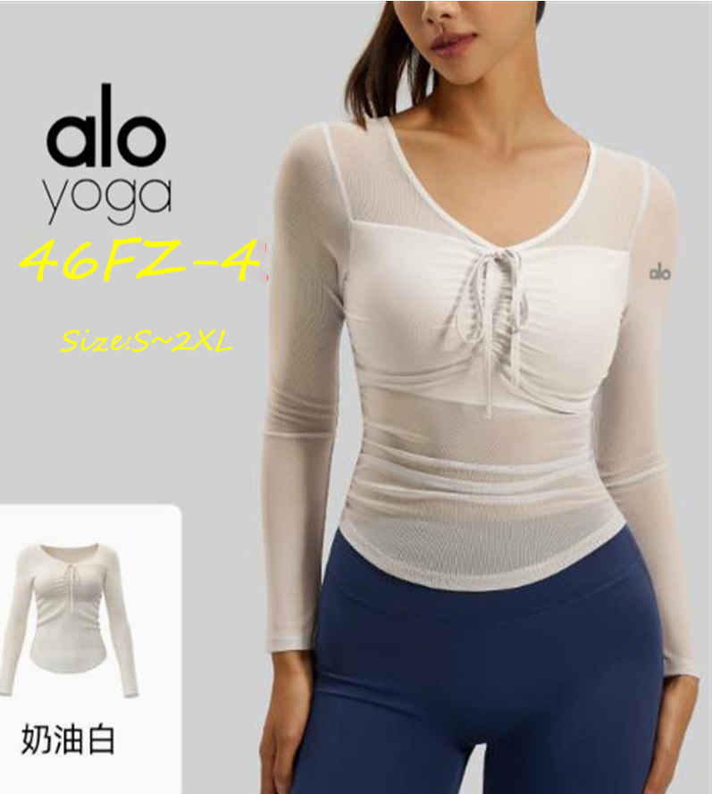 46FZ ALO yoga top $37 gallery
