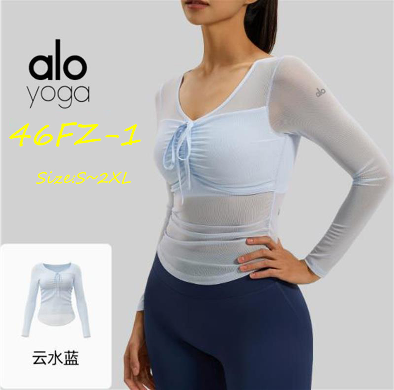 46FZ ALO yoga top $37 gallery