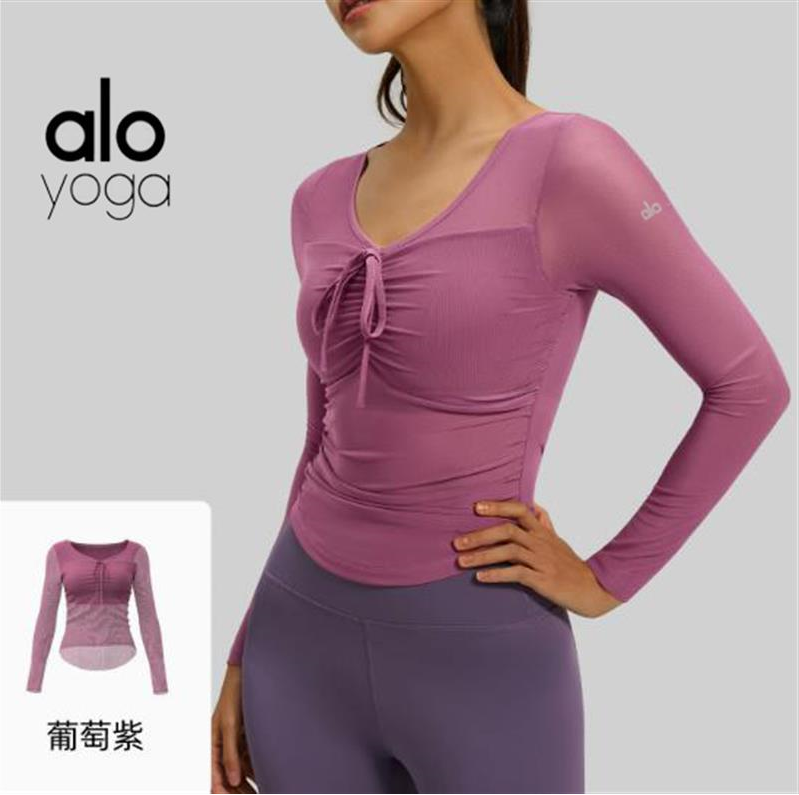 46FZ ALO yoga top $37 gallery