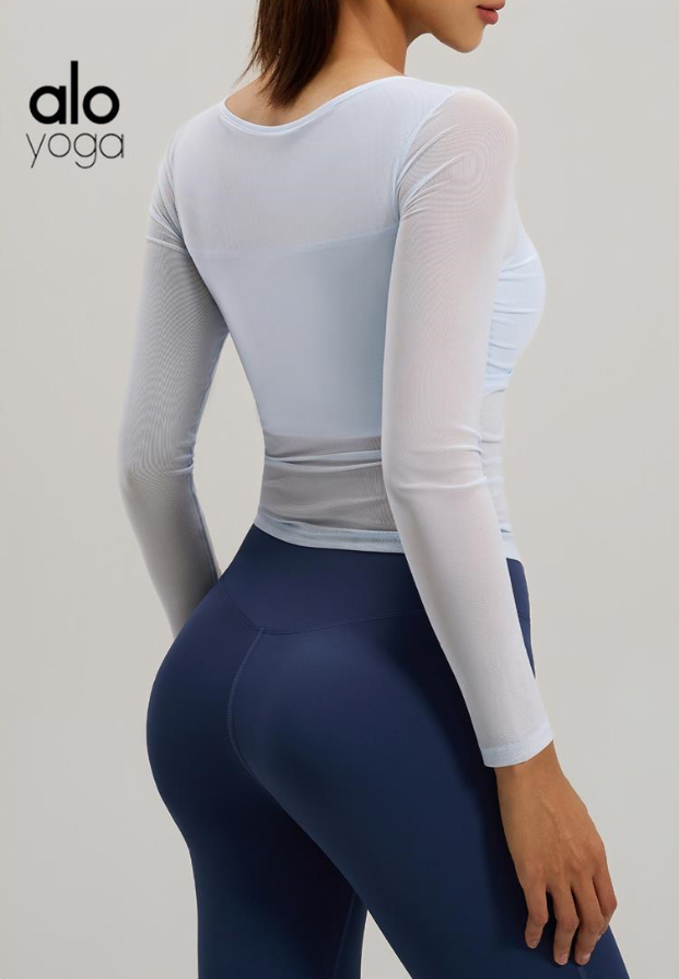 46FZ ALO yoga top $37 gallery