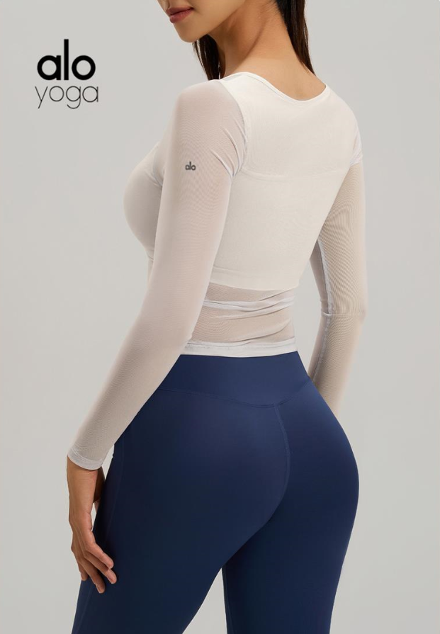 46FZ ALO yoga top $37 gallery