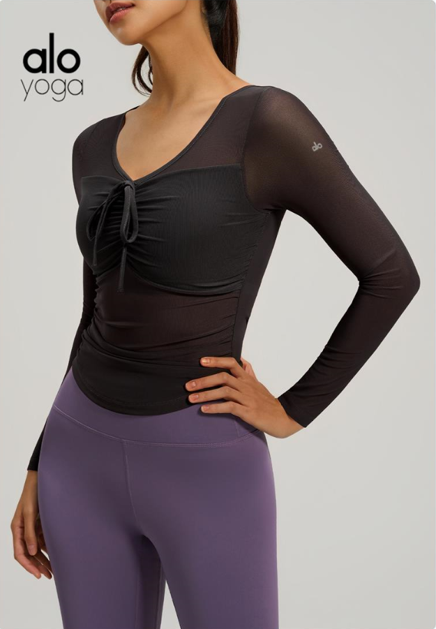 46FZ ALO yoga top $37 gallery