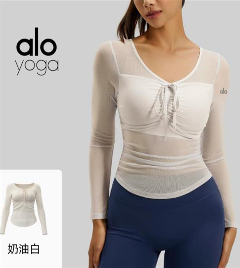 46FZ ALO yoga top $37 gallery
