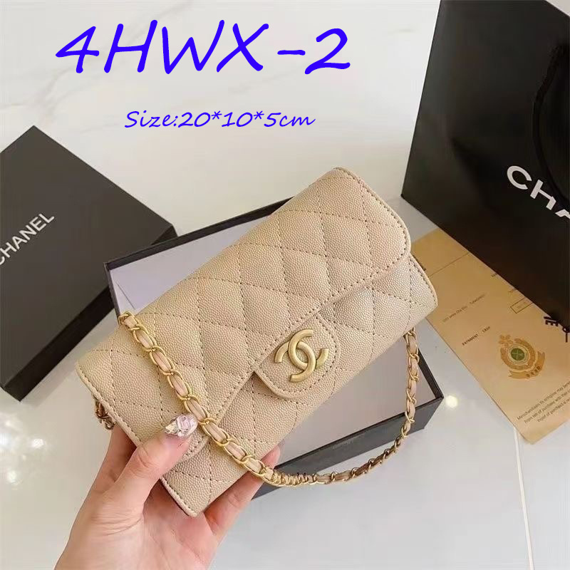 4HWX Chanel bag $44 gallery