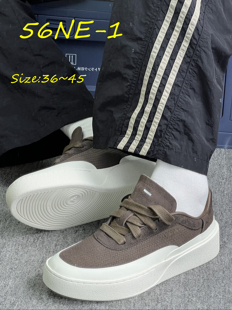 56NE Adidas shoes $51.8 gallery