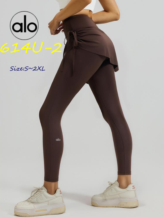 614U ALO yoga pants $37 gallery