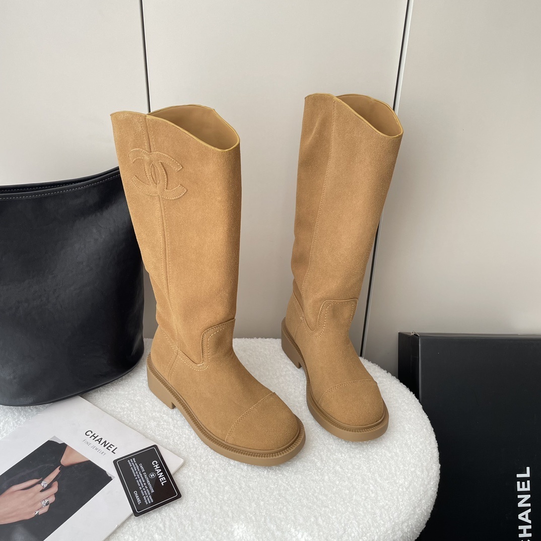 653R Chanel Boots 69.9$ gallery
