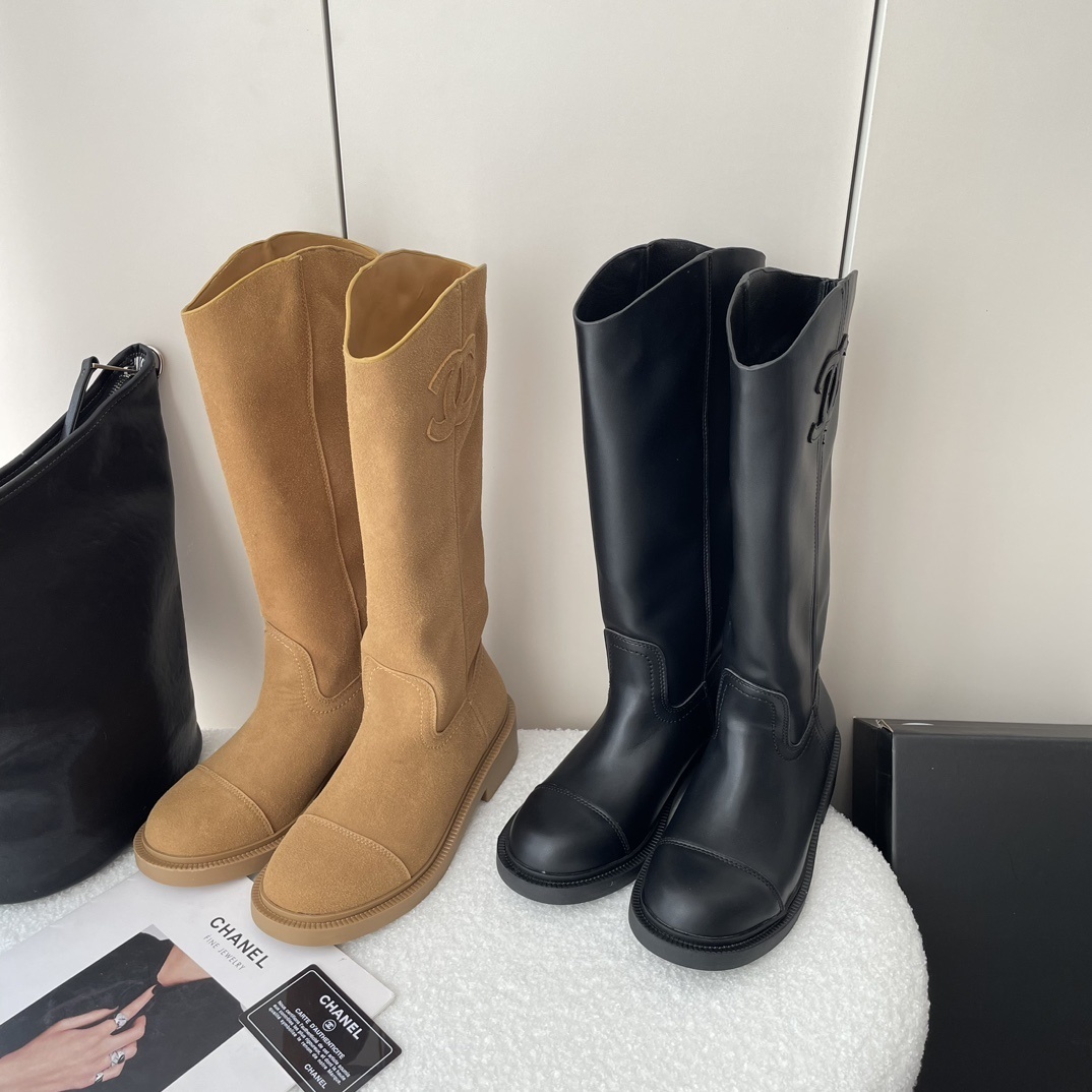 653R Chanel Boots 69.9$ gallery