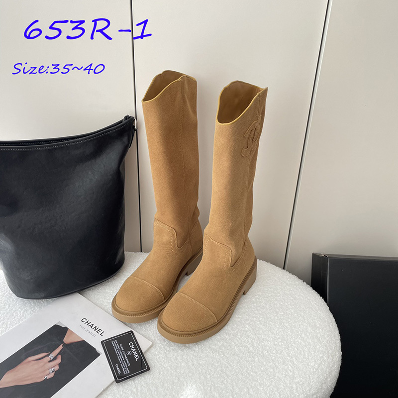 653R Chanel Boots 69.9$ gallery